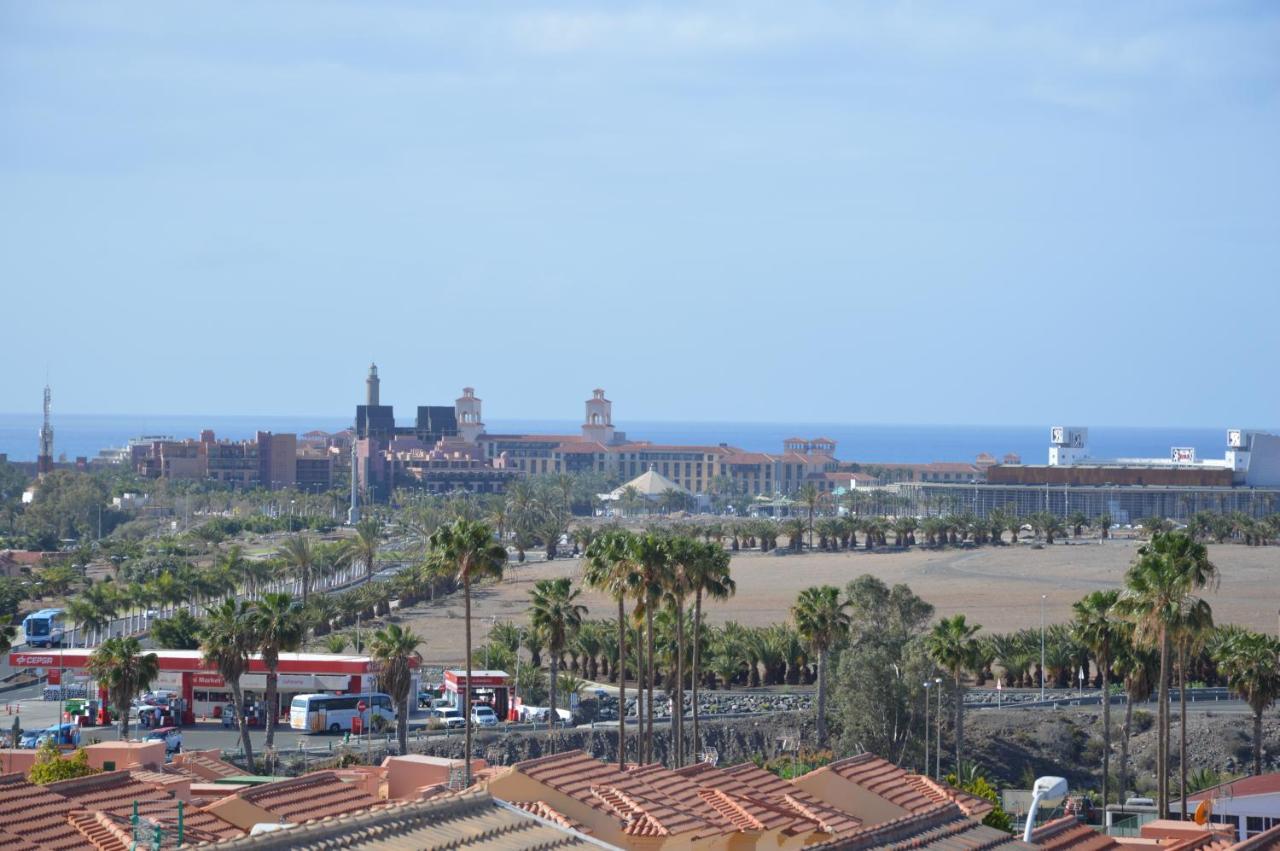 מספאלומס B&B Paraiso Del Sol מראה חיצוני תמונה