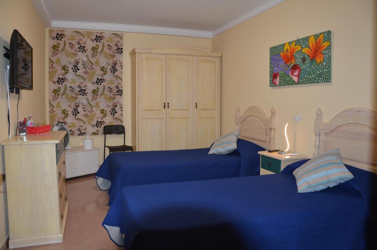 מספאלומס B&B Paraiso Del Sol מראה חיצוני תמונה