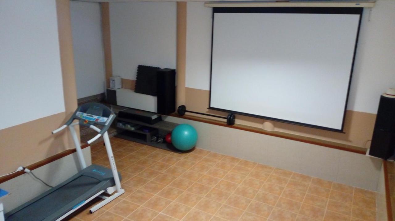 מספאלומס B&B Paraiso Del Sol מראה חיצוני תמונה