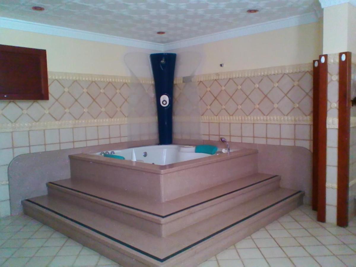 מספאלומס B&B Paraiso Del Sol מראה חיצוני תמונה