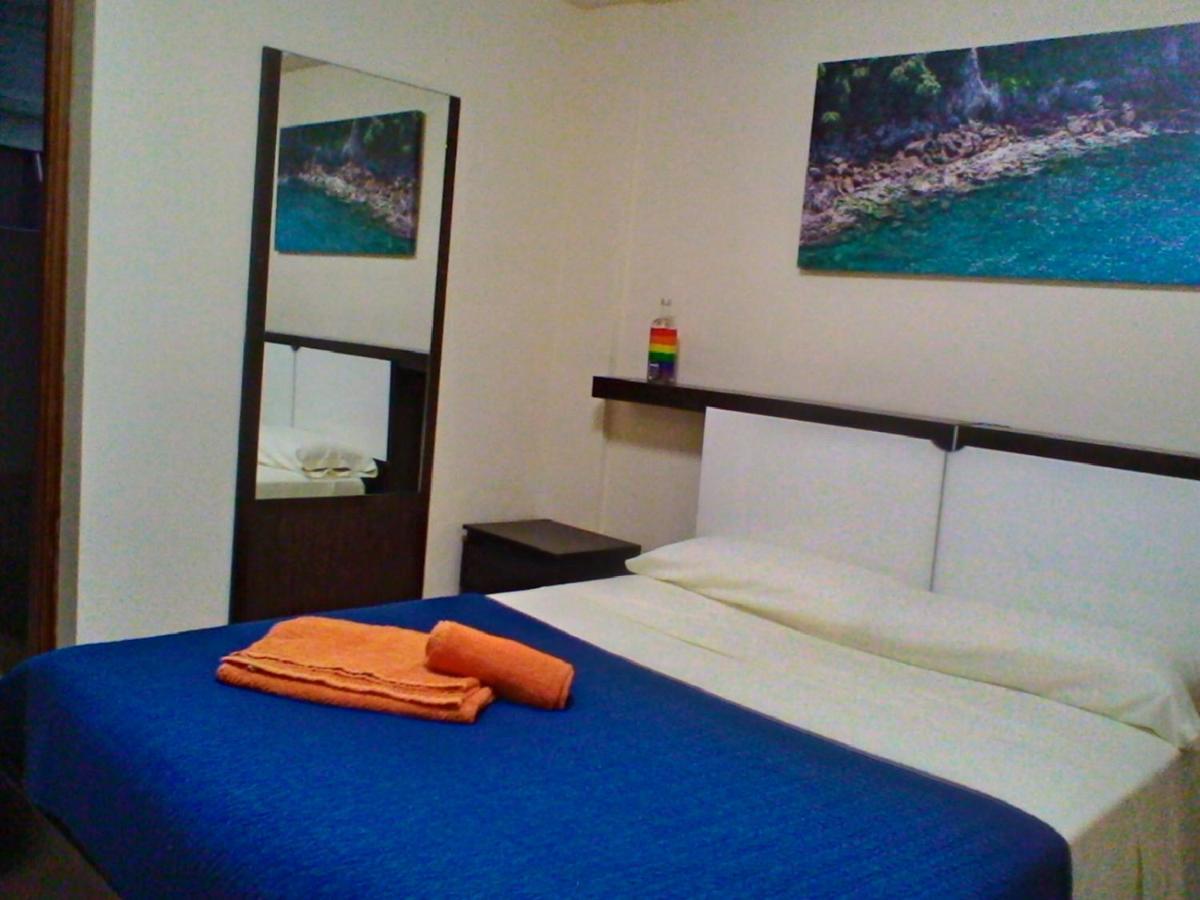 מספאלומס B&B Paraiso Del Sol מראה חיצוני תמונה