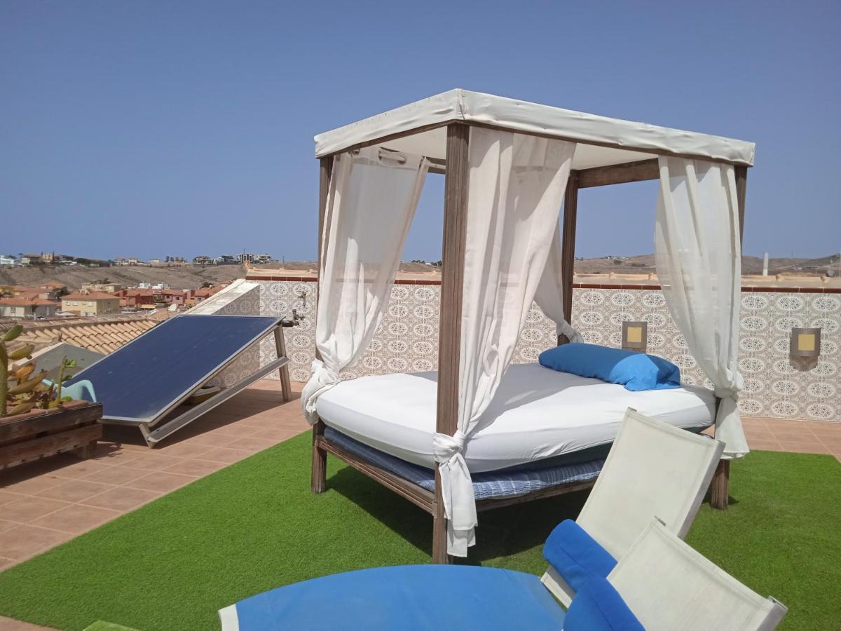מספאלומס B&B Paraiso Del Sol מראה חיצוני תמונה
