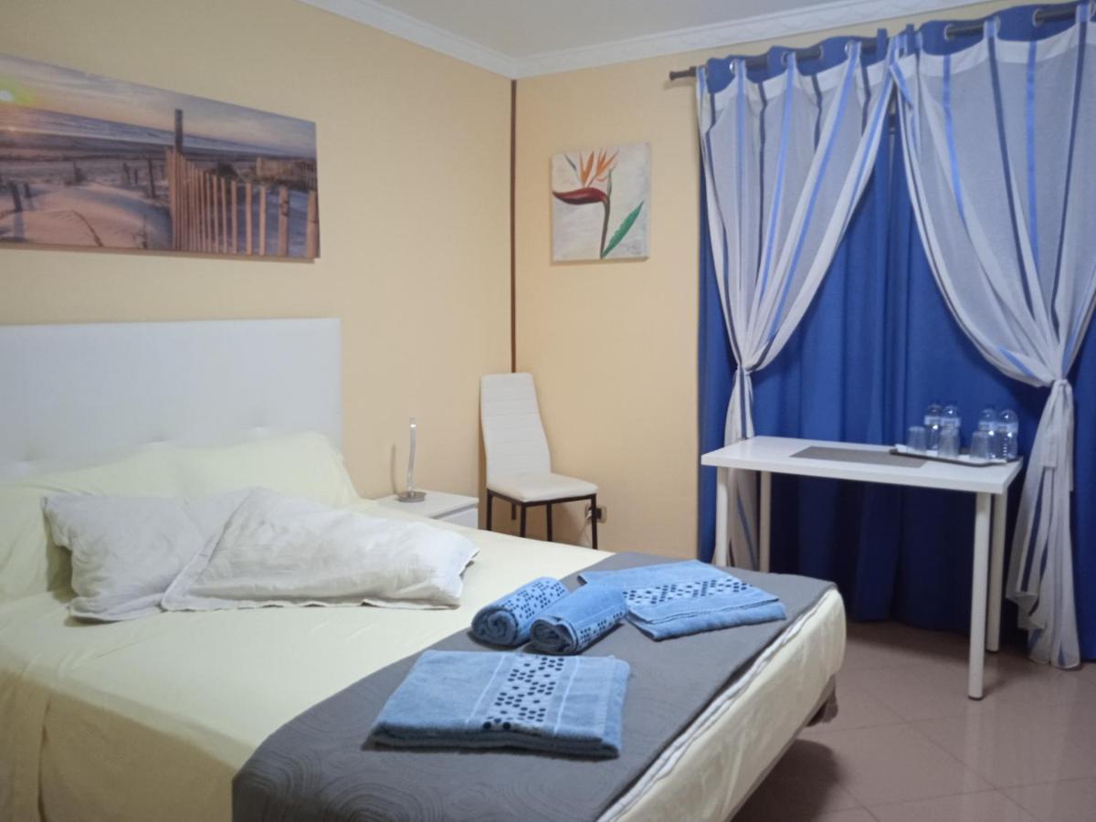 מספאלומס B&B Paraiso Del Sol מראה חיצוני תמונה