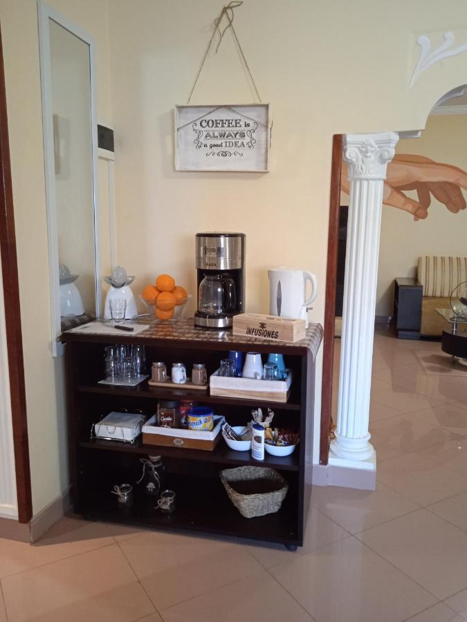 מספאלומס B&B Paraiso Del Sol מראה חיצוני תמונה