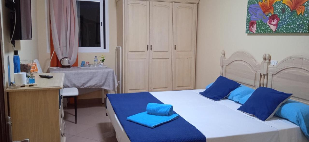 מספאלומס B&B Paraiso Del Sol מראה חיצוני תמונה