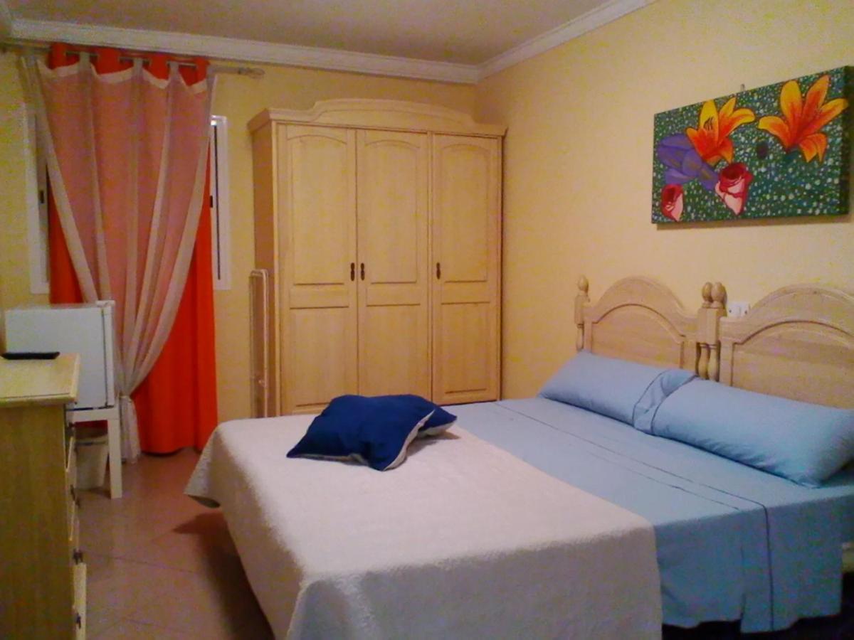 מספאלומס B&B Paraiso Del Sol מראה חיצוני תמונה