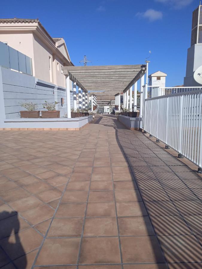 מספאלומס B&B Paraiso Del Sol מראה חיצוני תמונה