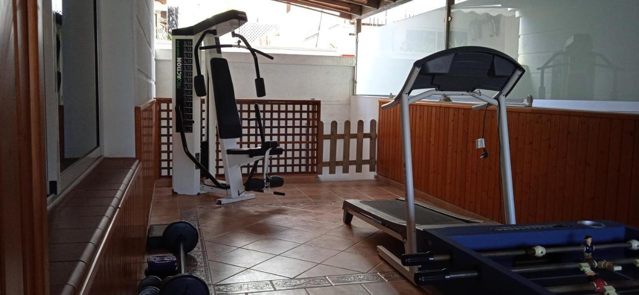 מספאלומס B&B Paraiso Del Sol מראה חיצוני תמונה