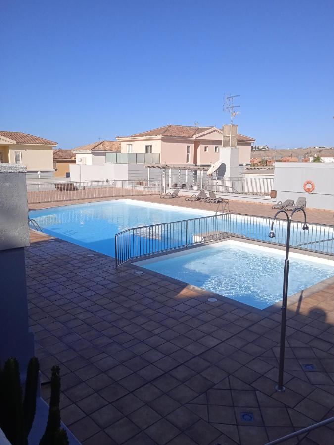 מספאלומס B&B Paraiso Del Sol מראה חיצוני תמונה