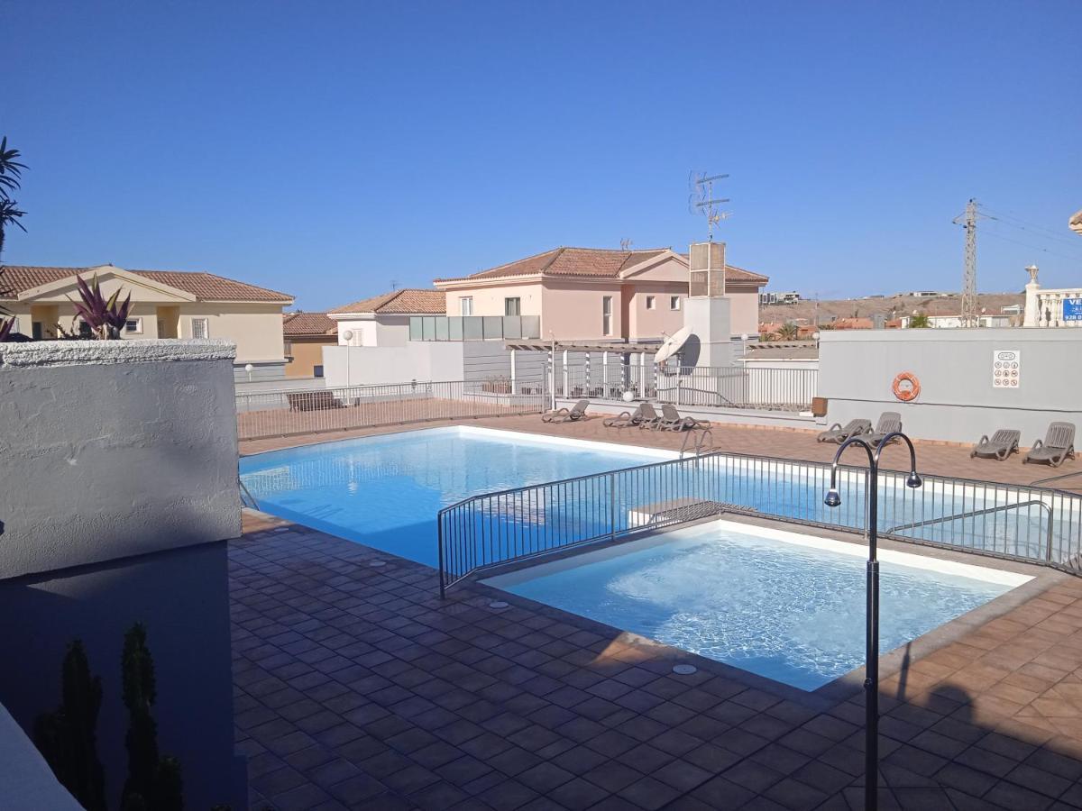 מספאלומס B&B Paraiso Del Sol מראה חיצוני תמונה