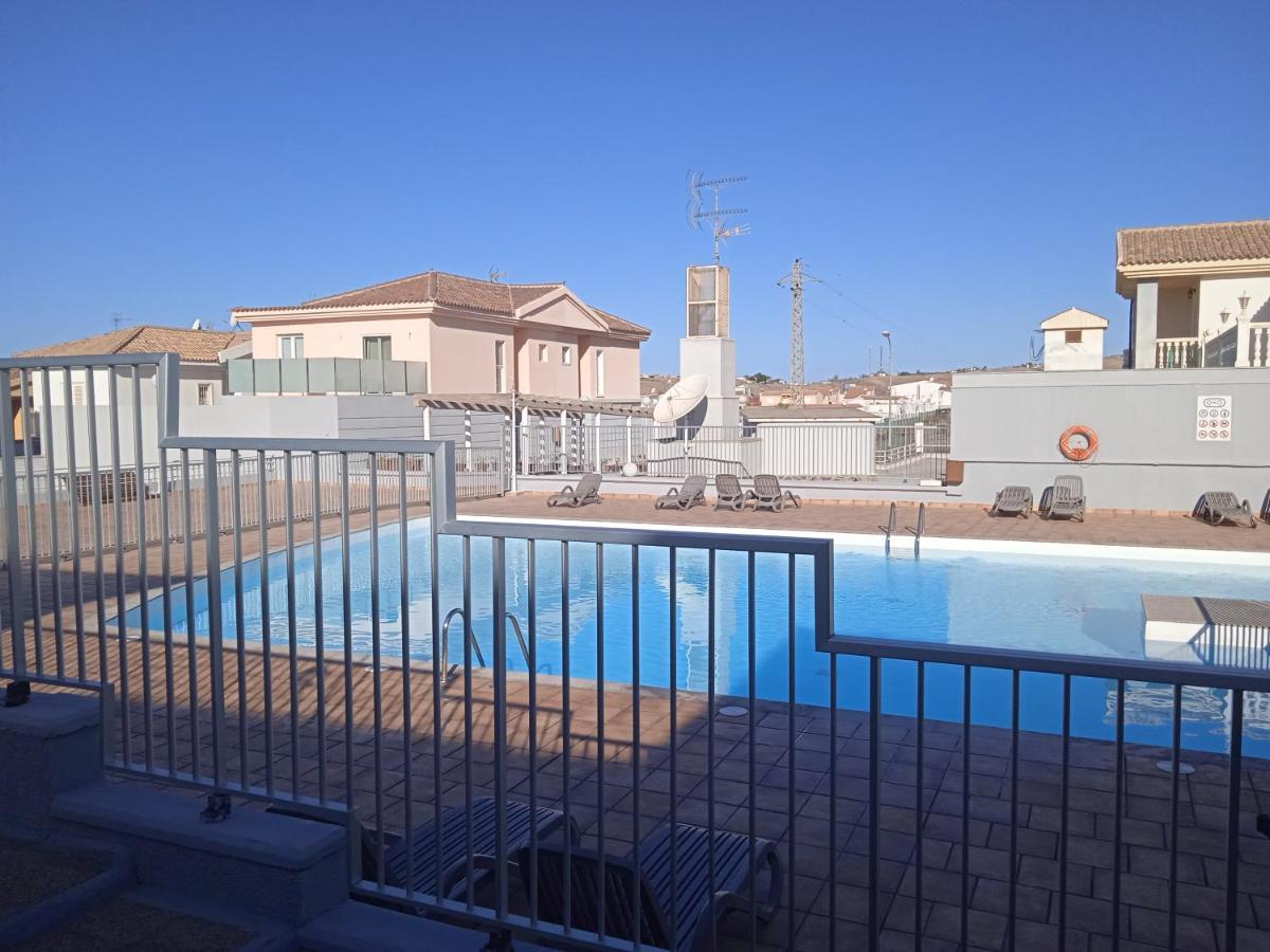 מספאלומס B&B Paraiso Del Sol מראה חיצוני תמונה