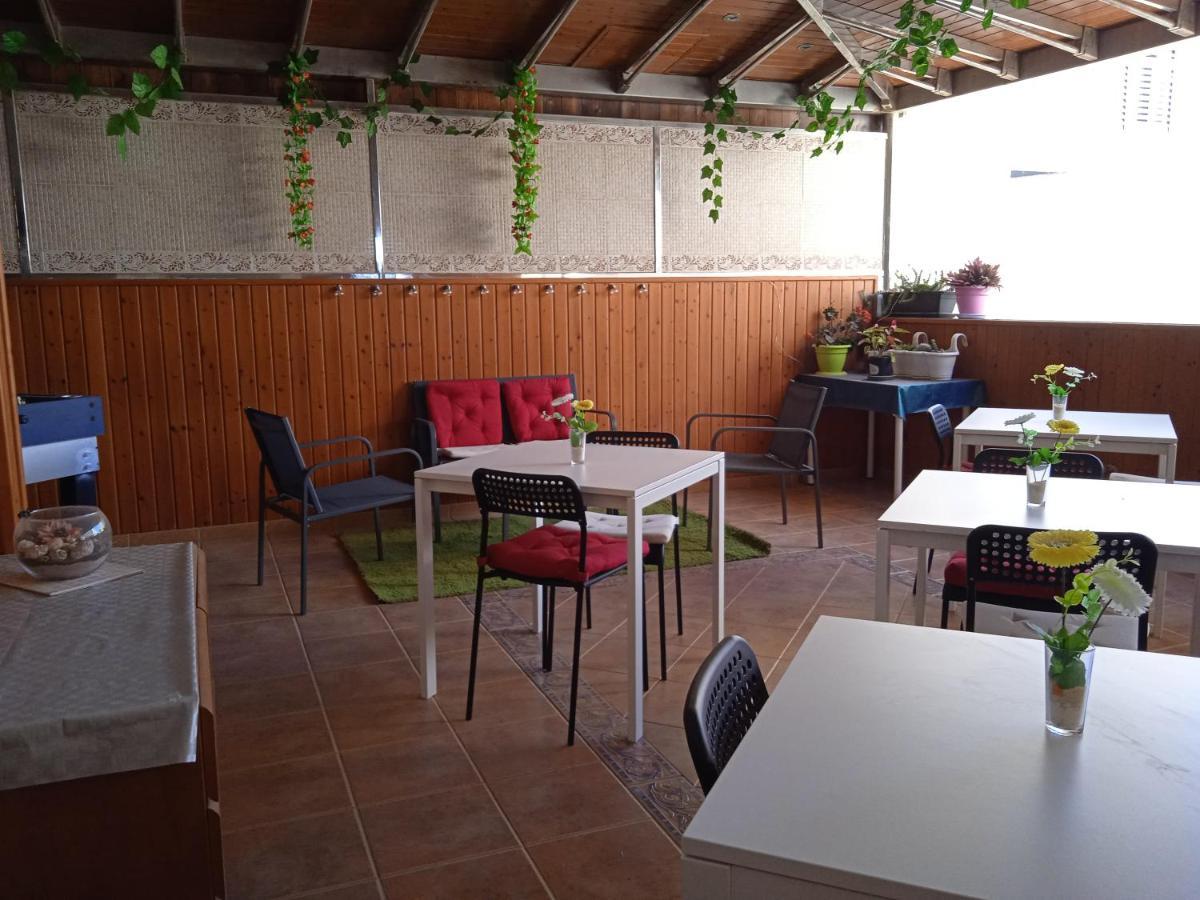 מספאלומס B&B Paraiso Del Sol מראה חיצוני תמונה